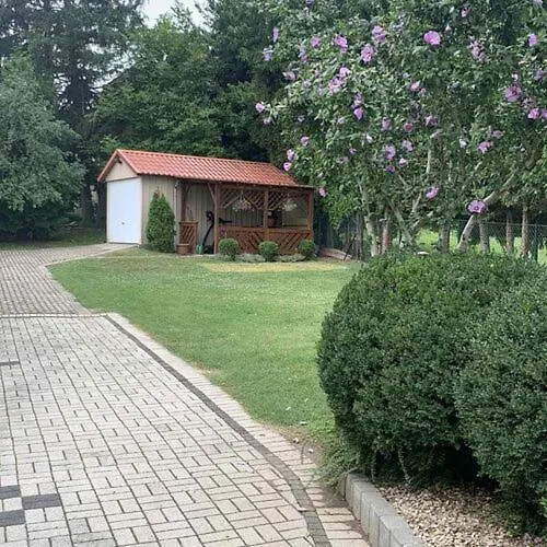 Sissy Apartment Heviz